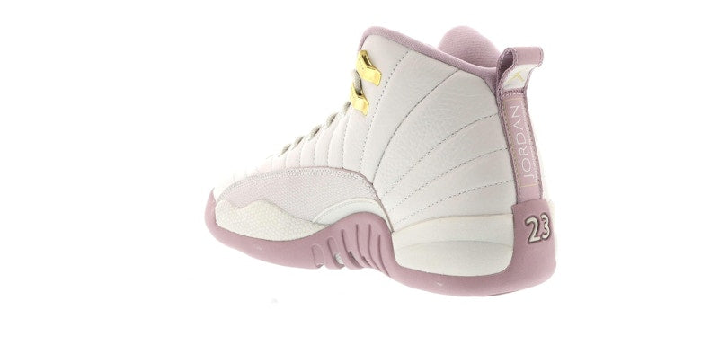 Jordan 12 Retro Heiress Plum Fog (GS)