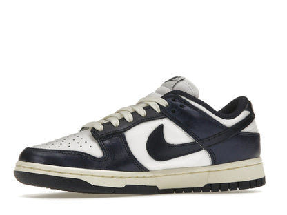 Nike Dunk Low PRM Vintage Navy (Women's)