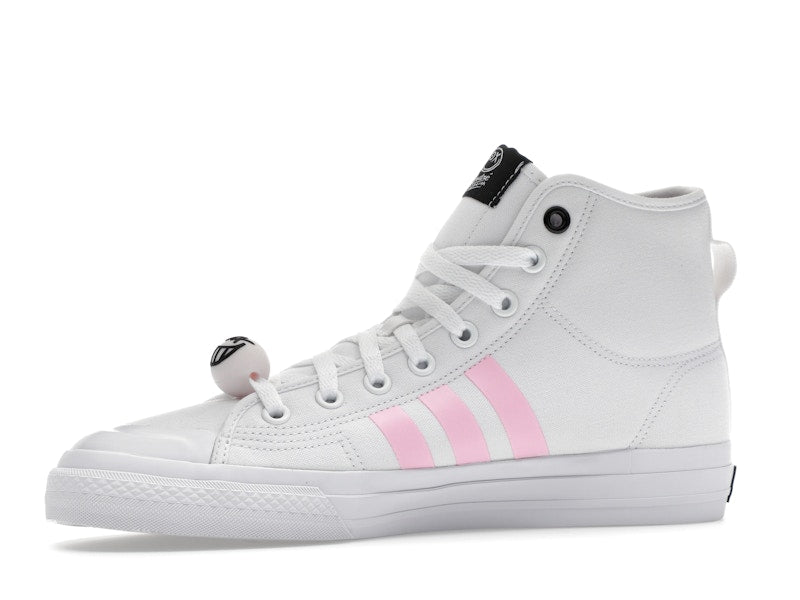 adidas Nizza Hi Andre Saraiva Love Union
