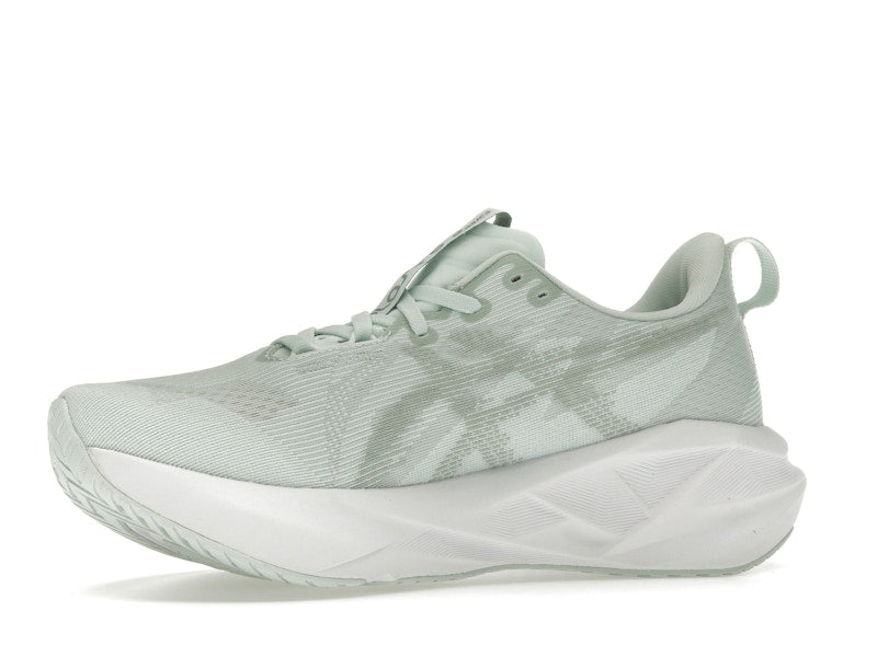 ASICS Novablast 5 Pure Aqua Seal Grey