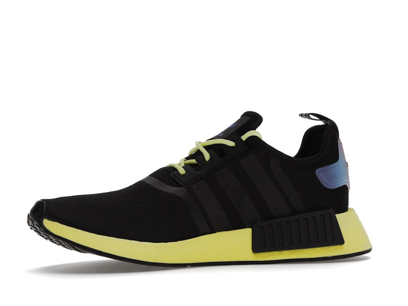adidas NMD R1 Pulse Yellow Core Black