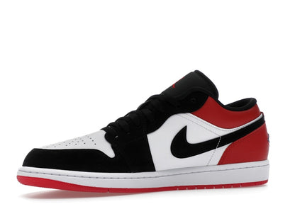 Jordan 1 Low SE Black Toe (2025)
