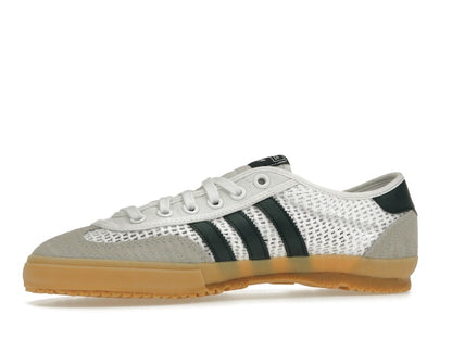 adidas Tischtennis White Green Gum