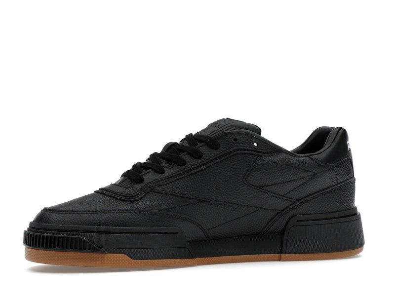 Reebok Club C LTD Vintage Full Black