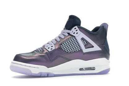 Jordan 4 Retro Monsoon Blue (GS)