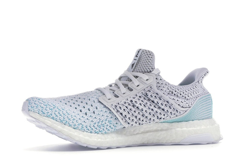 adidas Ultra Boost Clima Parley White Blue