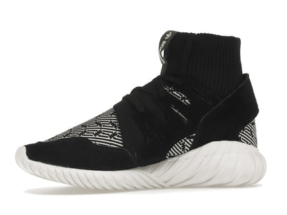 adidas Tubular Doom Black/Black-White