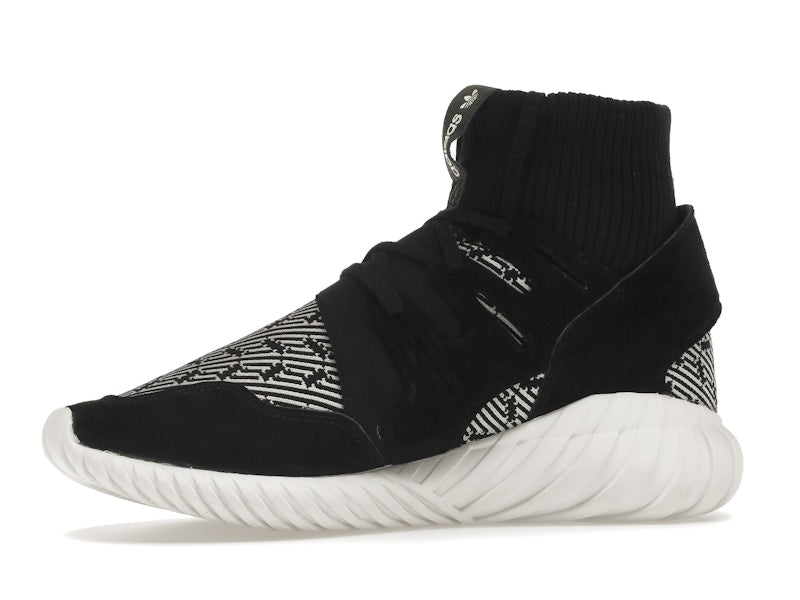 adidas Tubular Doom Black/Black-White