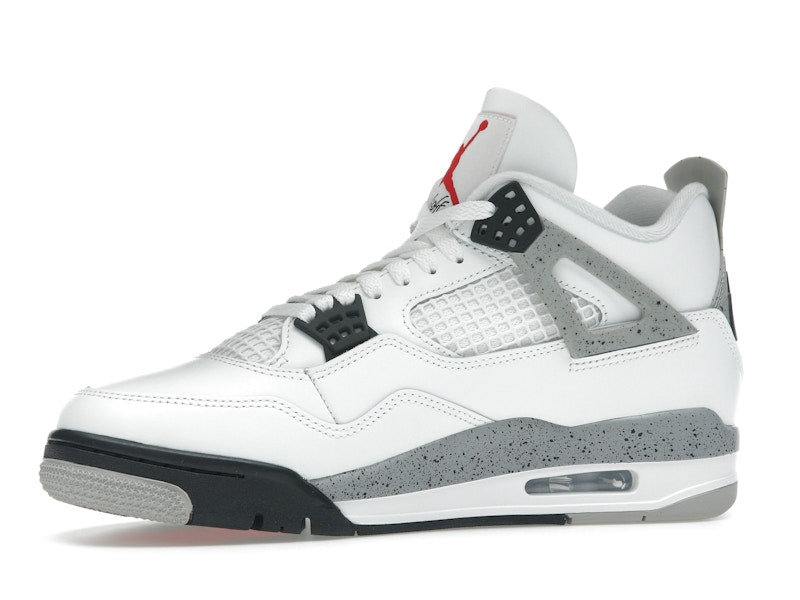 Jordan 4 Retro White Cement (2025)