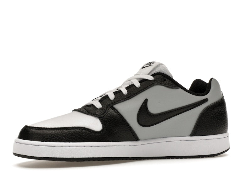 Nike Ebernon Low PRM White Black Wolf Grey