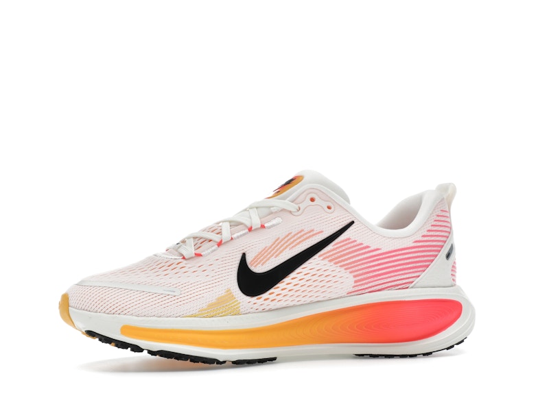Nike Vomero 18 Sail Bright Crimson Laser Orange (GS)