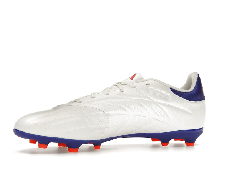 adidas Copa Pure 2 League FG Cloud White Lucid Blue Solar Red