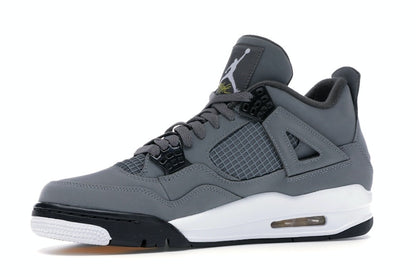 Jordan 4 Retro Cool Grey (2019)