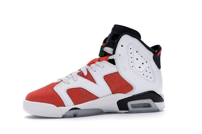Jordan 6 Retro Gatorade Like Mike White (GS)