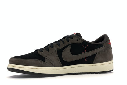 Jordan 1 Retro Low OG SP Travis Scott Mocha