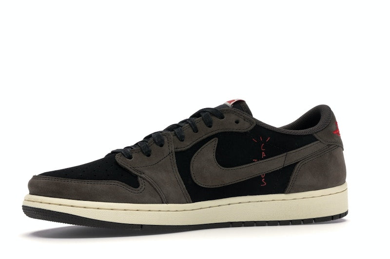 Jordan 1 Retro Low OG SP Travis Scott Mocha