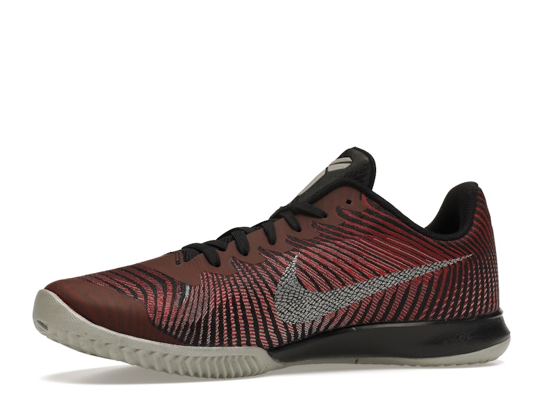 Nike KB Mentality 2 Black University Red