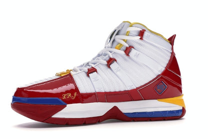 Nike LeBron 3 Superman Red (2019)