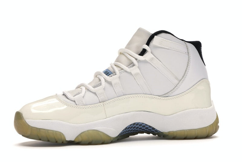 Jordan 11 Retro Columbia (2001)