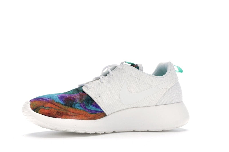 Nike Roshe One Print Sail Menta