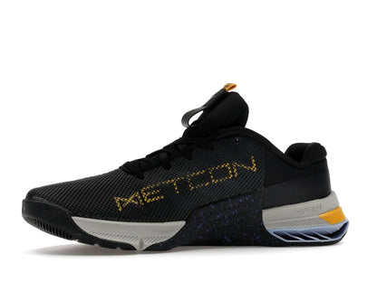 Nike Metcon 8 Black Yellow Yellow Ochre (Women's)