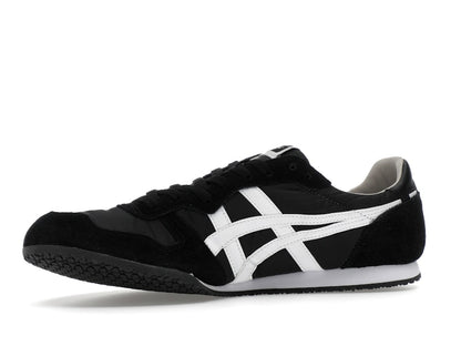 Onitsuka Tiger Serrano Black White