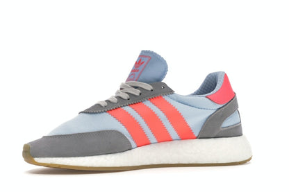 adidas Iniki Runner Grey Turbo Gum