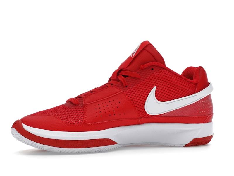 Nike Ja 1 TB University Red White