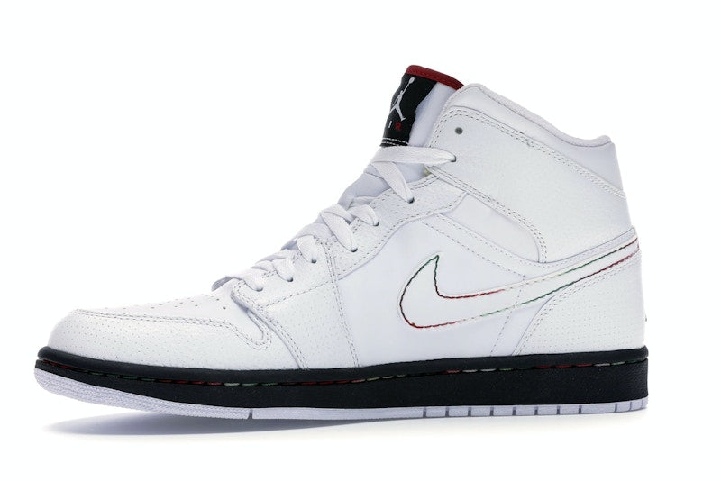 Jordan 1 Retro Cinco de Mayo (White)