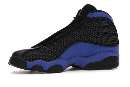 Jordan 13 Retro Black Hyper Royal (GS)