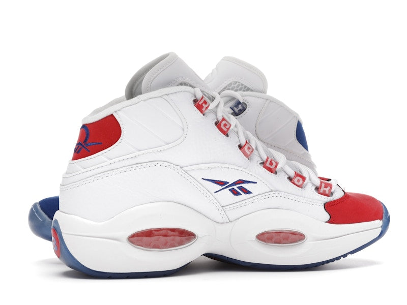 Reebok Question Mid Double Cross (GS)