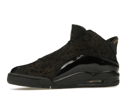 Jordan Dub-Zero Black/Black-Taupe