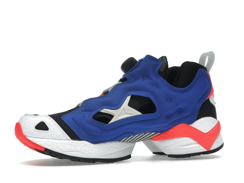 Reebok Instapump Fury 95 Royal Black Neon Cherry