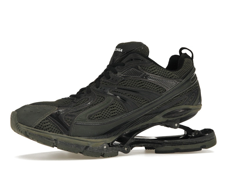 Balenciaga X-Pander Green Black