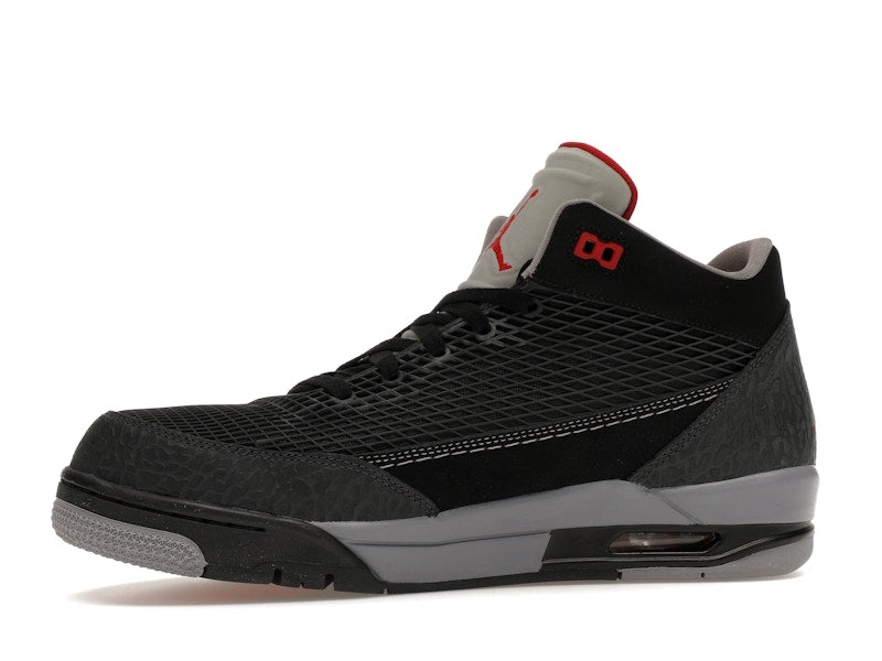 Jordan Flight Club 80s Black Gym Red Anthracite