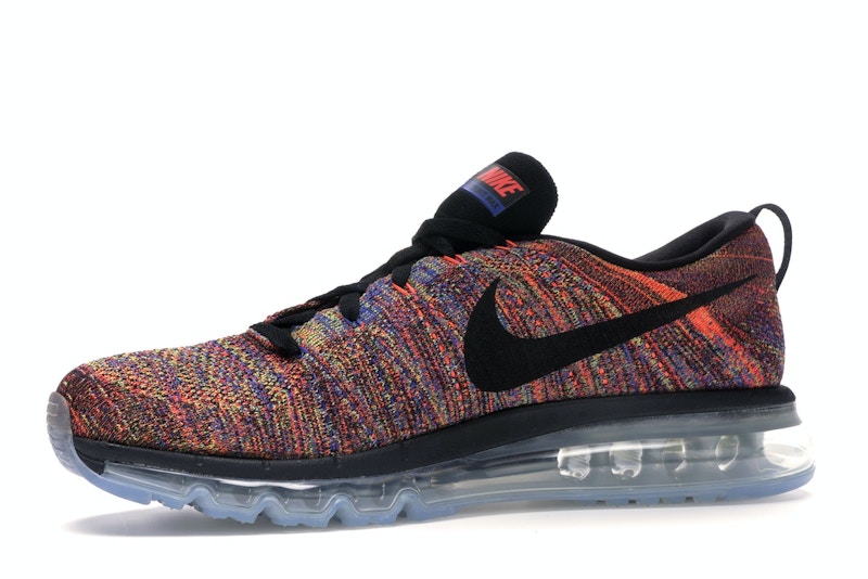 Nike Flyknit Air Max Multi-Color