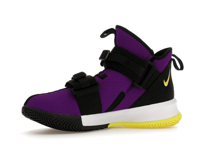 Nike LeBron Soldier 13 Voltage Purple