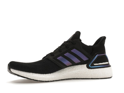 adidas Ultra Boost 2020 ISS US National Lab Core Black Blue Violet