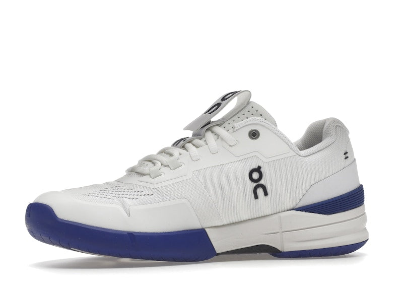 On The Roger Pro White Indigo