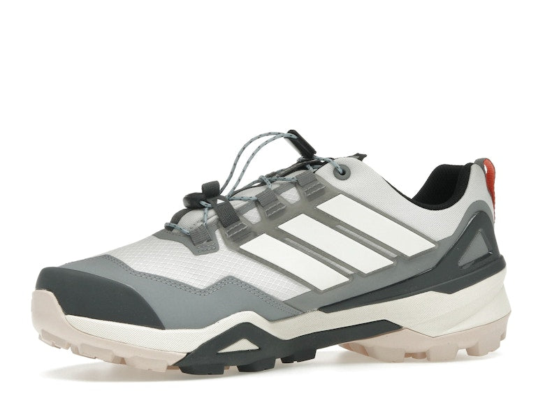 adidas Terrex Skychaser Gore-Tex Grey One Off White Grey Three (Women's)