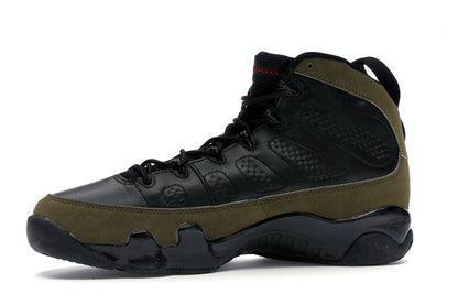 Jordan 9 Retro Olive (2002)