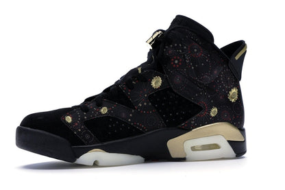 Jordan 6 Retro Chinese New Year (2018)