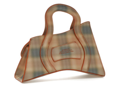 MSCHF Global Supply Chain Telephone Handbag Blurberry