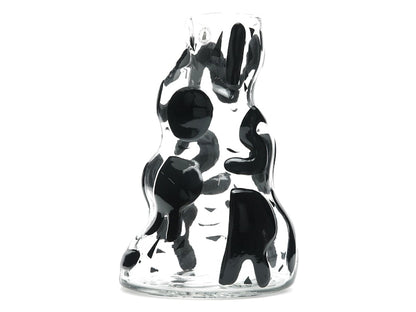 IKEA Art Event 2021 Stefan Marx Clear Vase