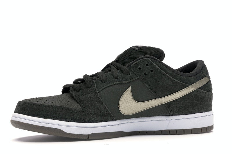 Nike SB Dunk Low Sequoia White Gum