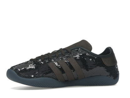 adidas Karintha Wales Bonner Black Dark Brown Sequin