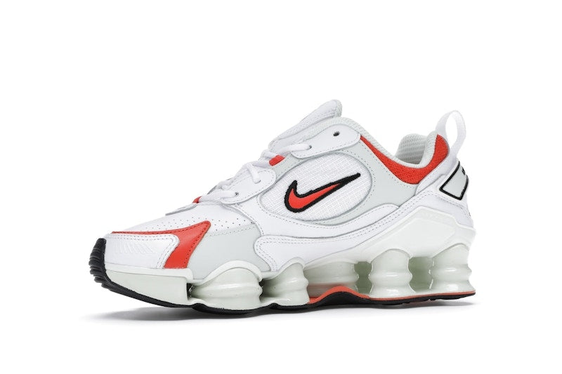 Nike Shox Nova White Red (Women's)