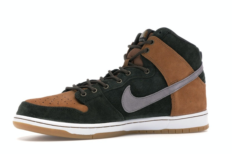 Nike SB Dunk High Homegrown Ale Brown