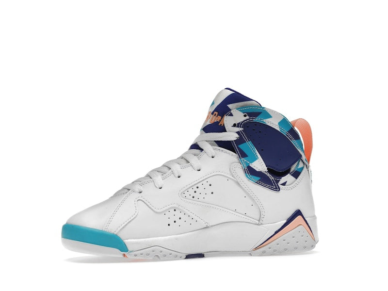 Jordan 7 Retro Chlorine Blue (GS)