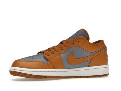Air Jordan 1 Low Cement Grey Chutney (Women's)